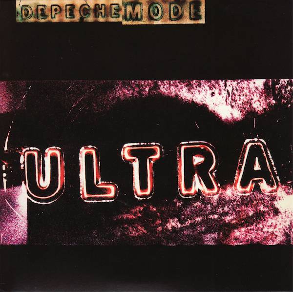 Front, Depeche Mode - Ultra